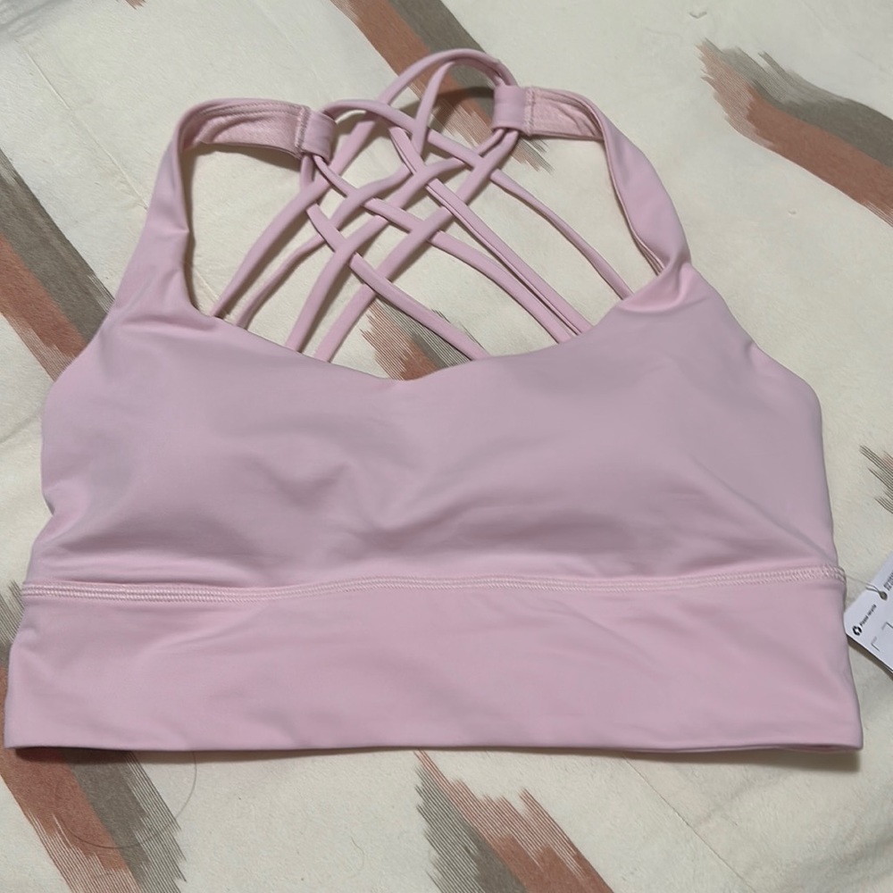 Free To Be Longline Bra Wild Light Support A/B Cup